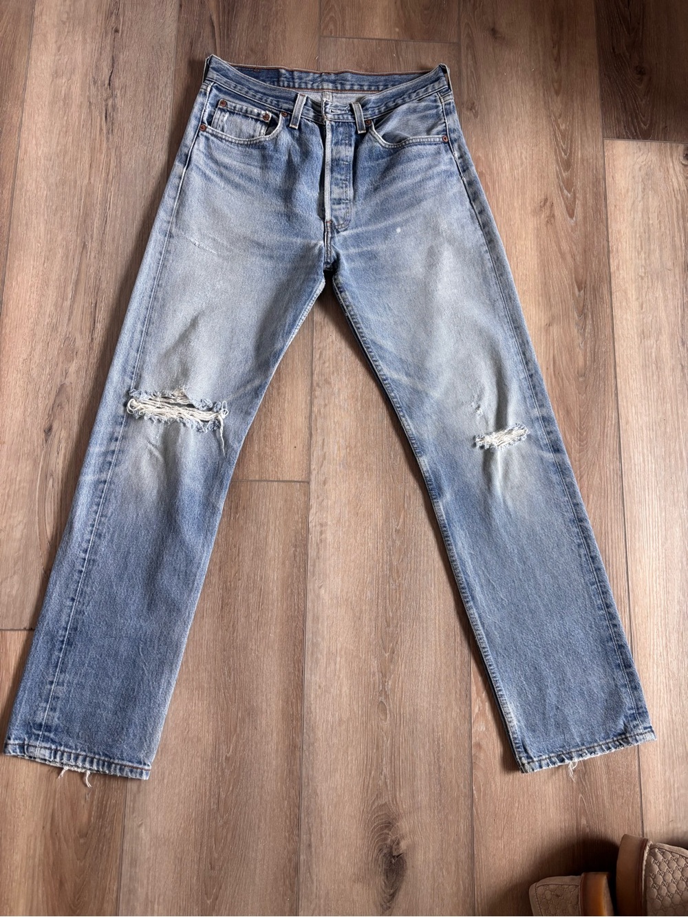 Vintage 501 Levi’s 90’s